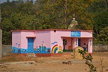 Rashrtiya Jagriti | जिले के पीएचसी में संचालित टीकाकरण केंद्र मॉडल टीकाकरण...