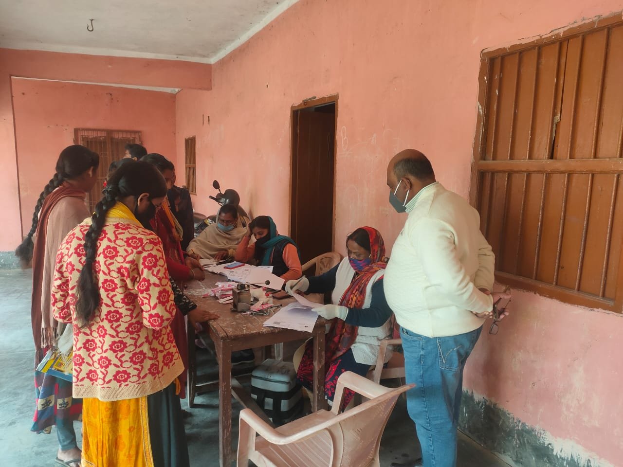 Rashrtiya Jagriti | महाअभियान में 22,200 लोगों ने लिया टीका