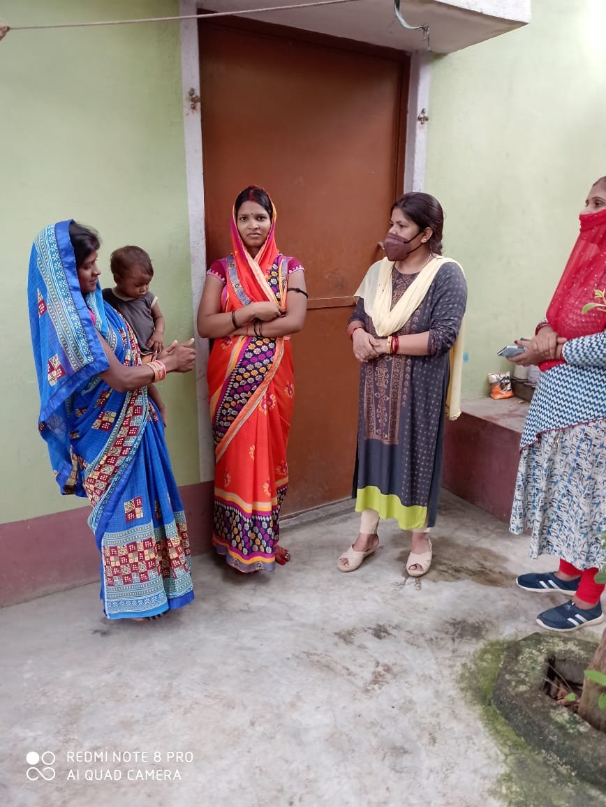 Rashrtiya Jagriti | पोषण और स्वच्छता की घर-घर पहुंच रही महत्ता
